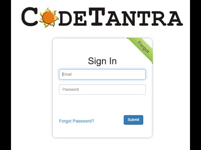 Codetantra Login