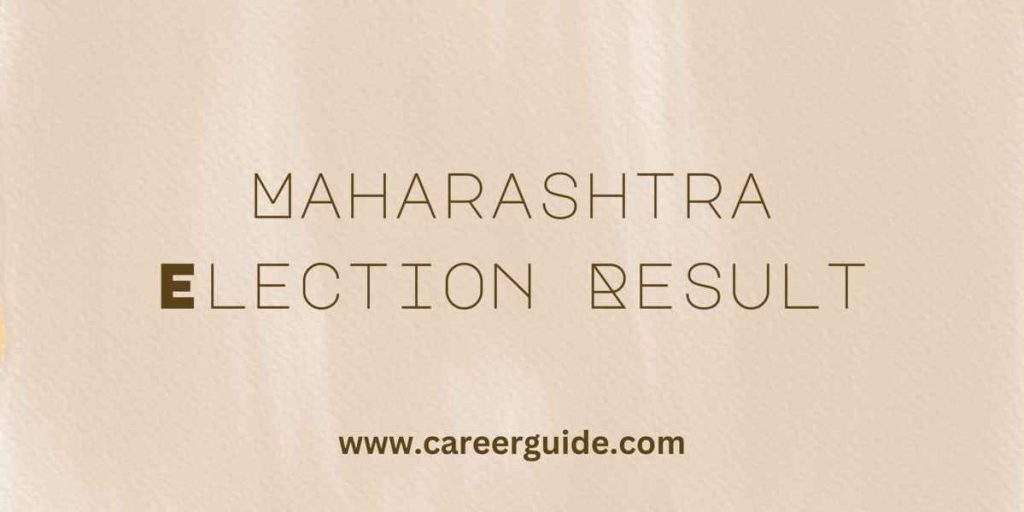 Maharashtra Election Result