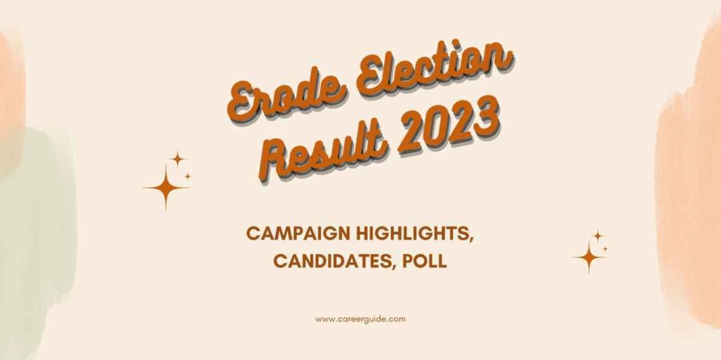 Erode Election Result 2023