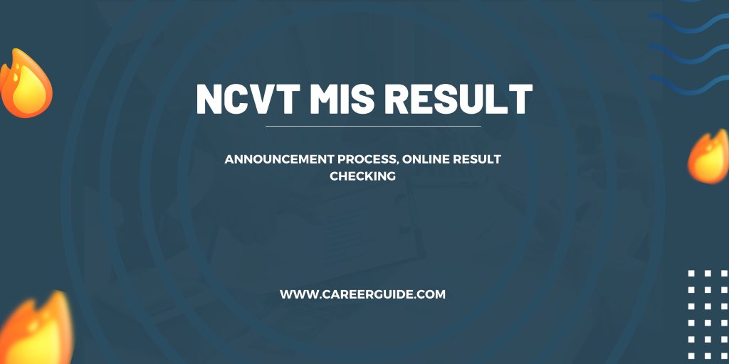 NCVT Mis Result