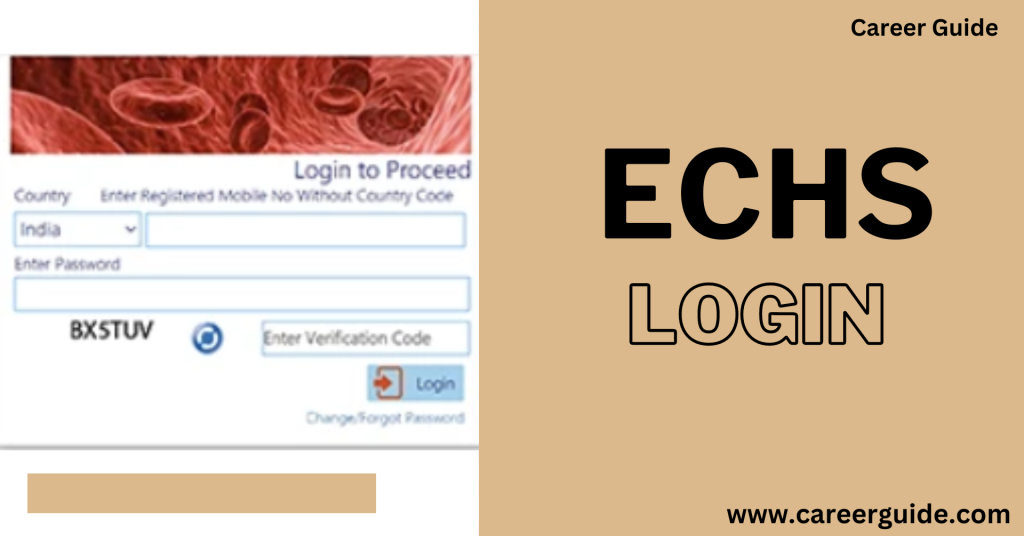 Echs Login 1