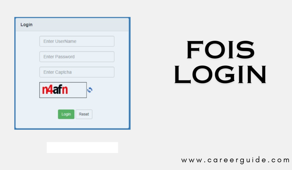 Fois Login