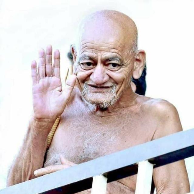 Acharya Vidyasagar passed away on February 18, 2024