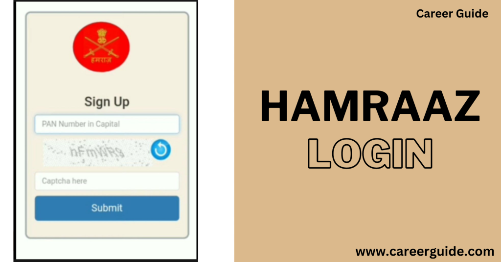 Hamraaz Login