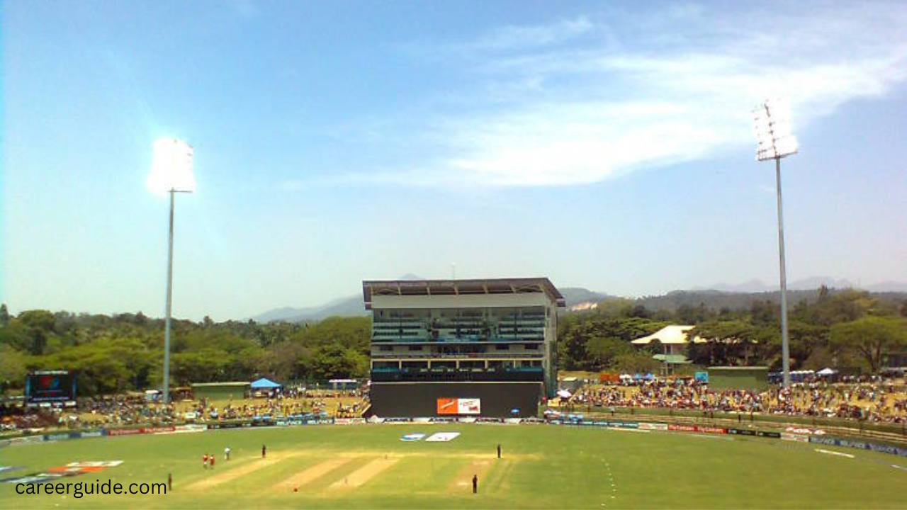 Pallekele International Cricket Stadium Weather Sri Lanka, India