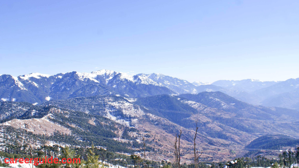 Patnitop Weather