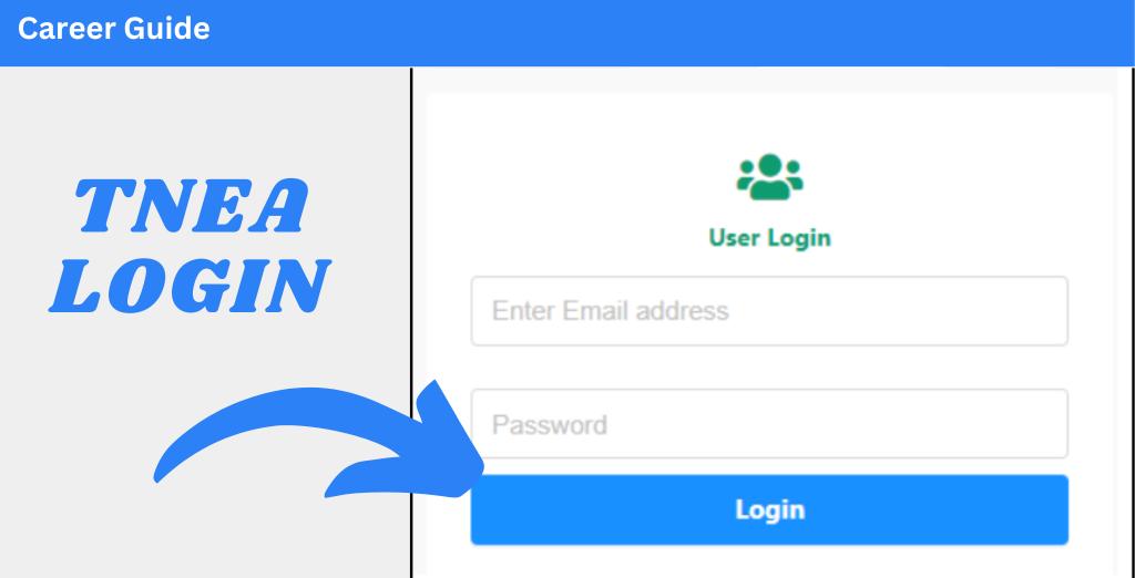 Tnea Login