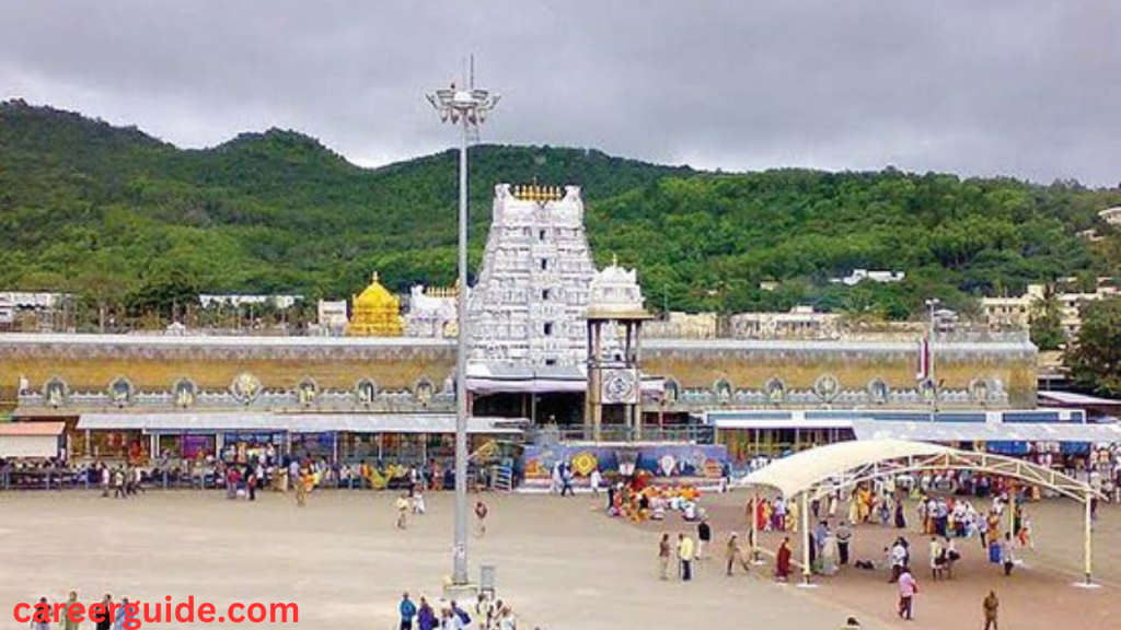 Tirupati Weather