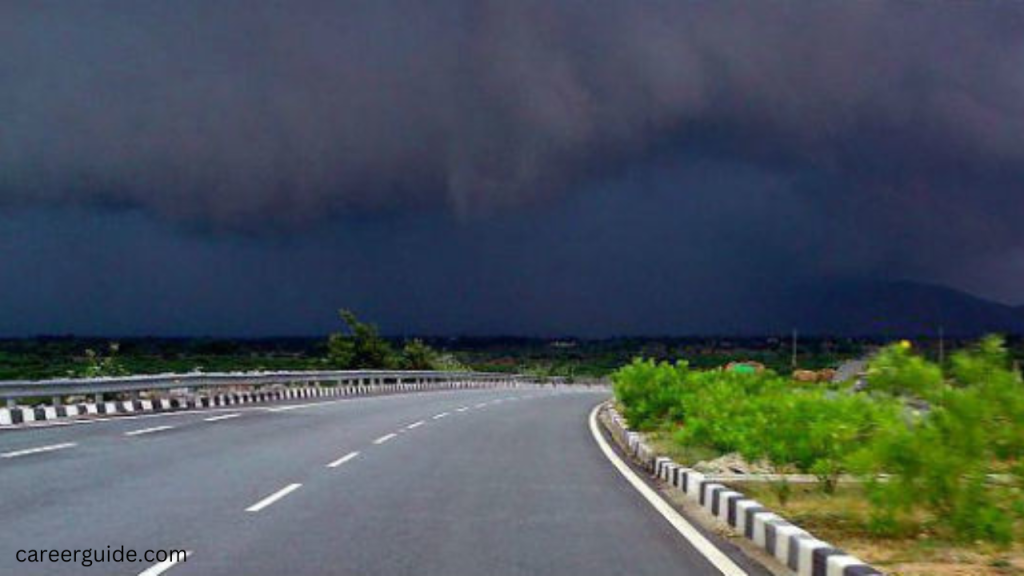 Weather Delhi