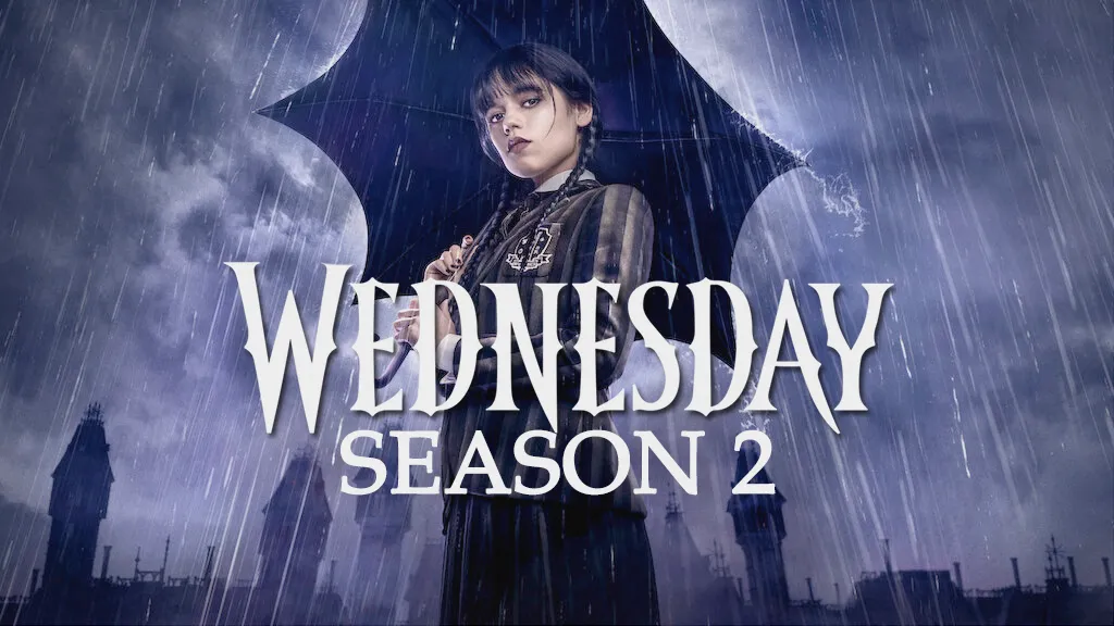 Wednesday Season 2
