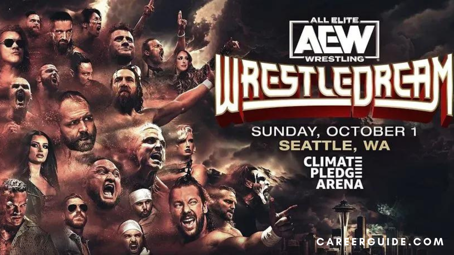 Wrestle Dream 2023 card Event, Venue, Previews CareerGuide