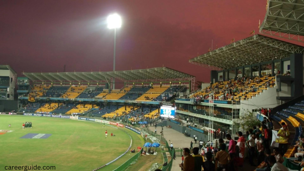 R Premadasa Stadium