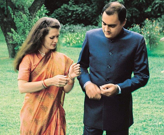 Sonia Gandhi Images 3