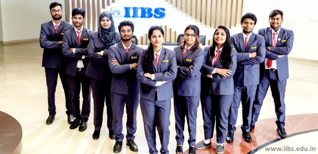 Iibs Top Mba College Bangalore Pre Placement