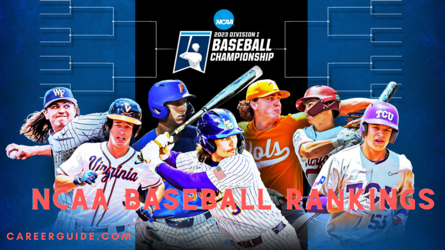 NCAA Baseball Rankings Teams, Criteria, Significance CareerGuide