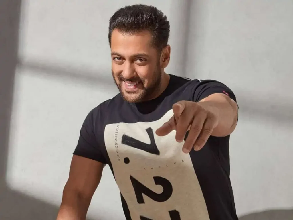 Salman Khan confirms he is dating