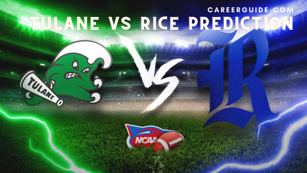 Tulane Vs Rice Prediction Image