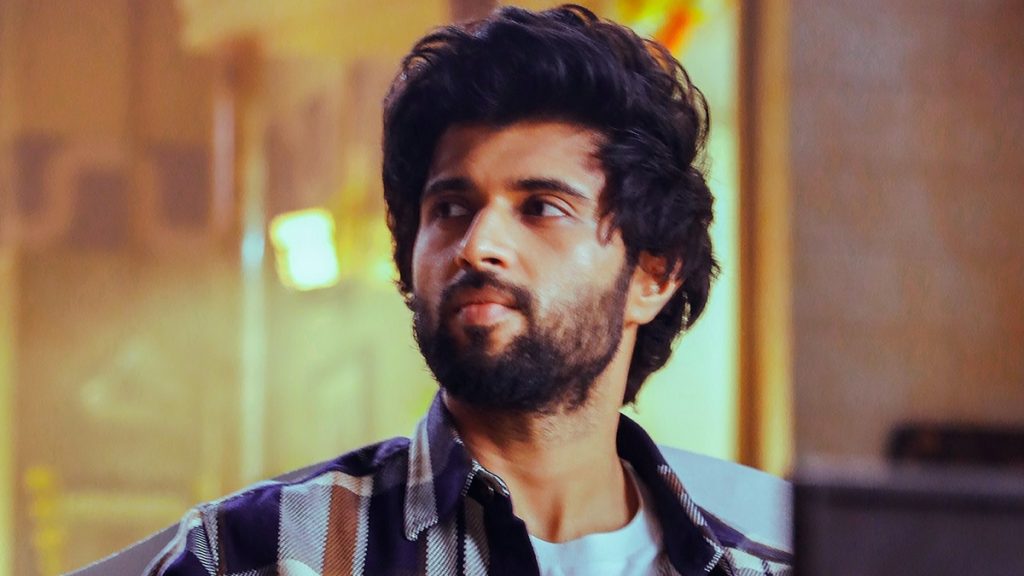 Vijay Deverakonda, the dynamic actor who has created waves in Tollywood