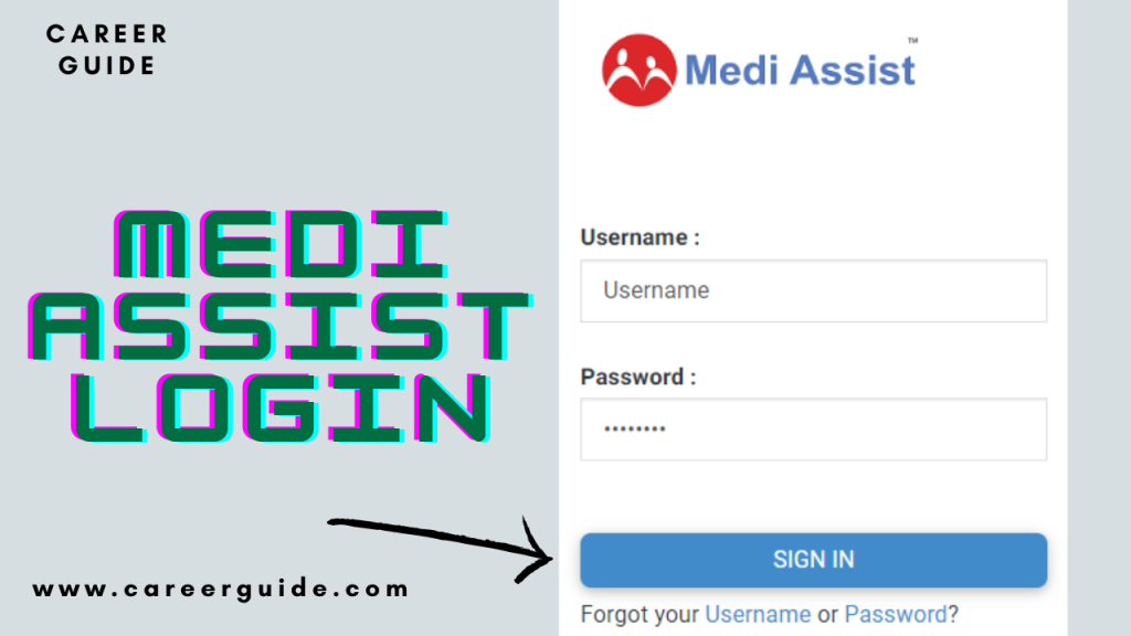 Mediassist Login