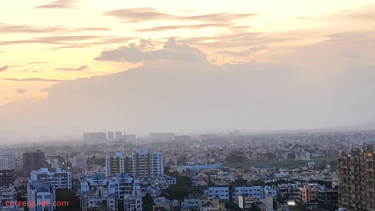 Pimpri Chinchwad Weather: Maharashtra, India - CareerGuide