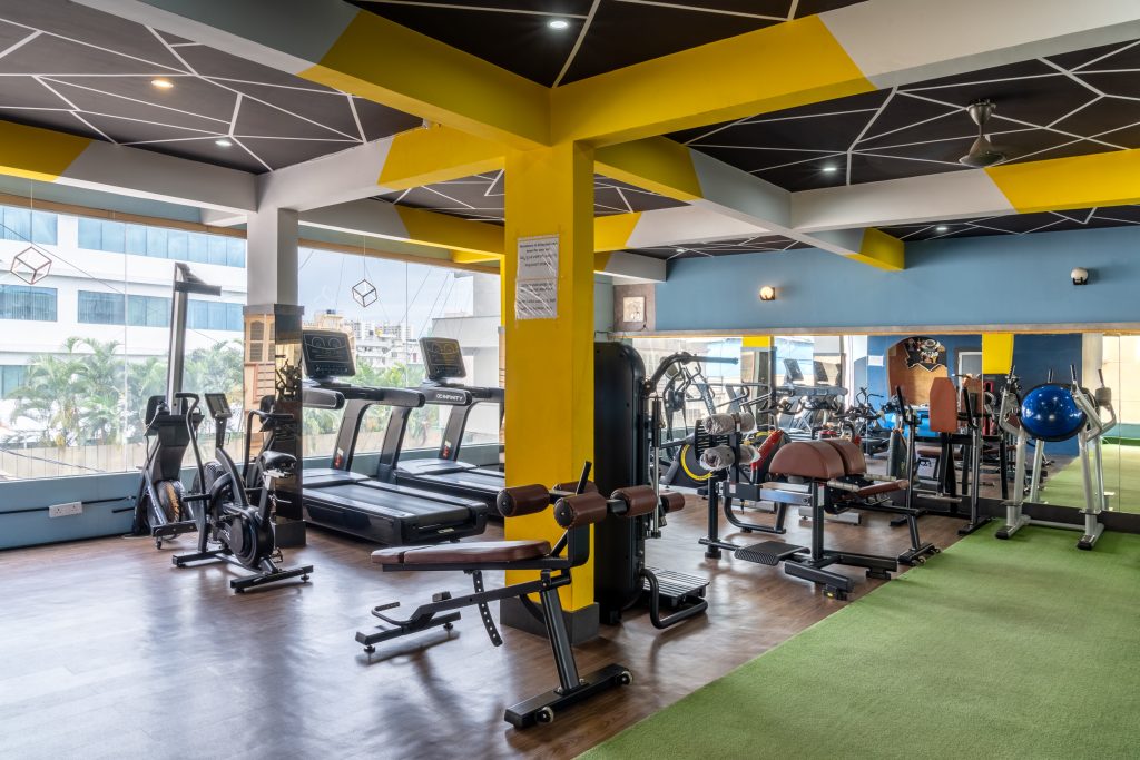 Santosh Kardak Sst Sports Amenities 3