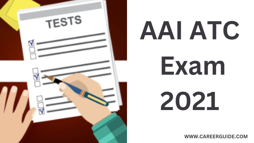 Aai Atc Exam 2021