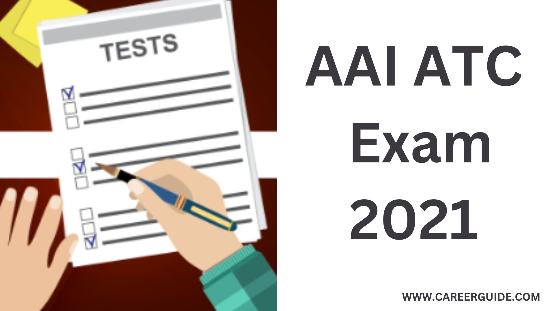 AAI ATC Exam Date 2021 Syllabus, Important Dates, Fee, Pattern