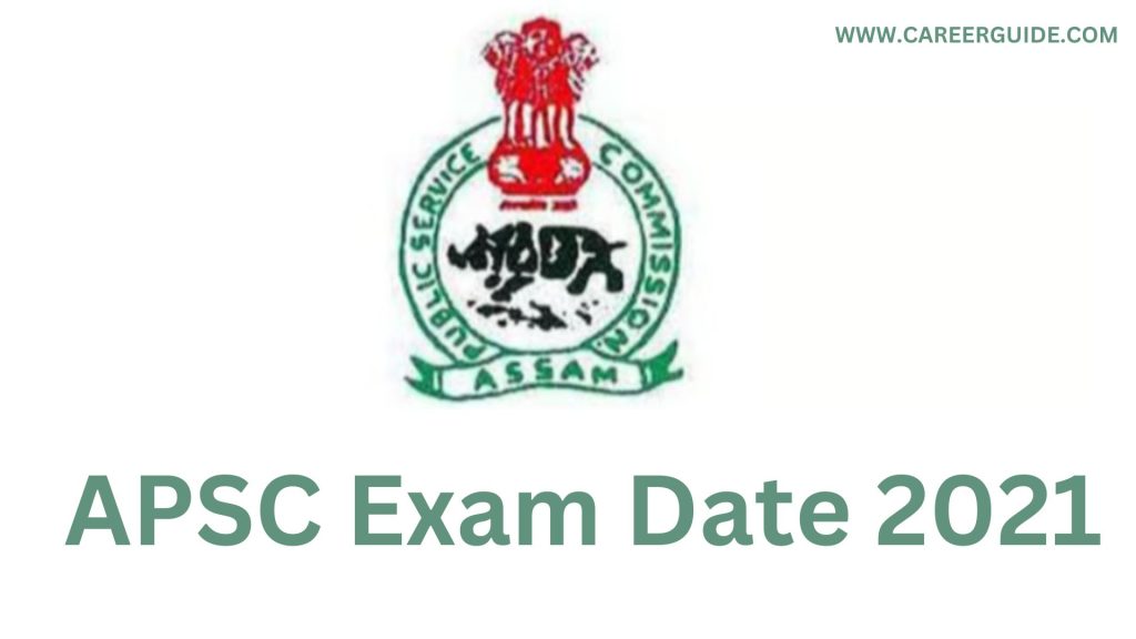 Apsc Exam Date 2021
