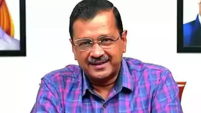 Arvind Kejriwal