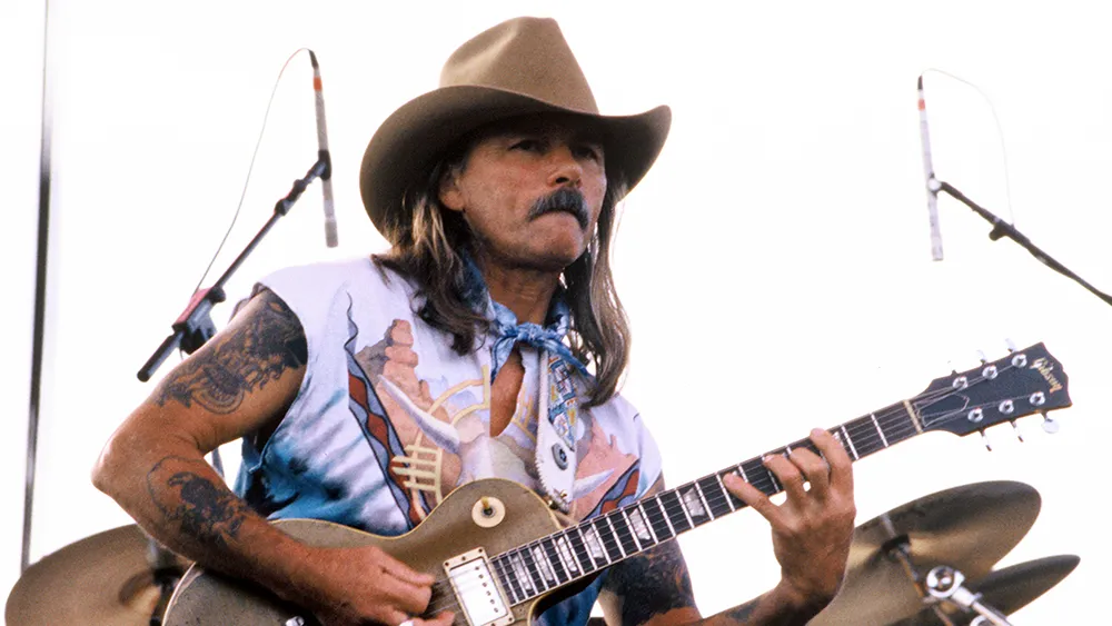 Dickey Betts: Allman Brother, Death, Guitarist, Brothers Band ...