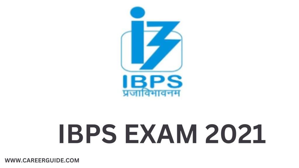 Ibps Exam Date 2021