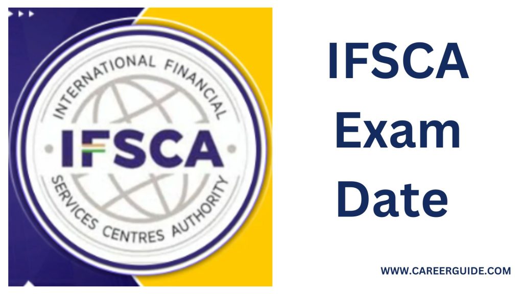 Ifsca Exam Date