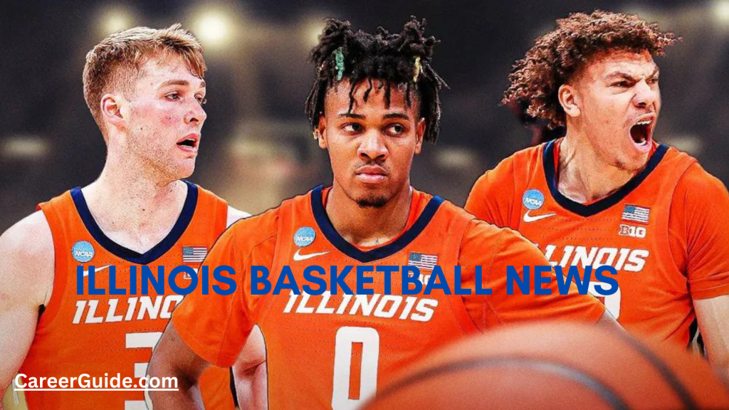 Illinois Basketball News
