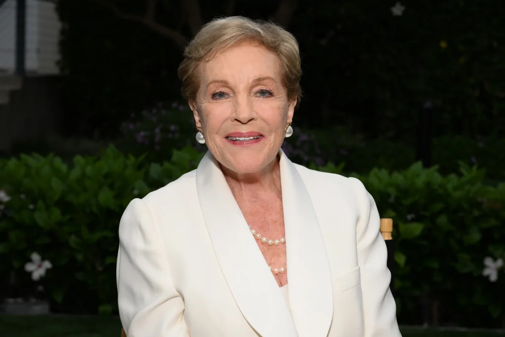 Julie Andrews