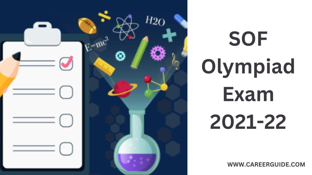 Sof Olympiad Exam Dates 2021 22