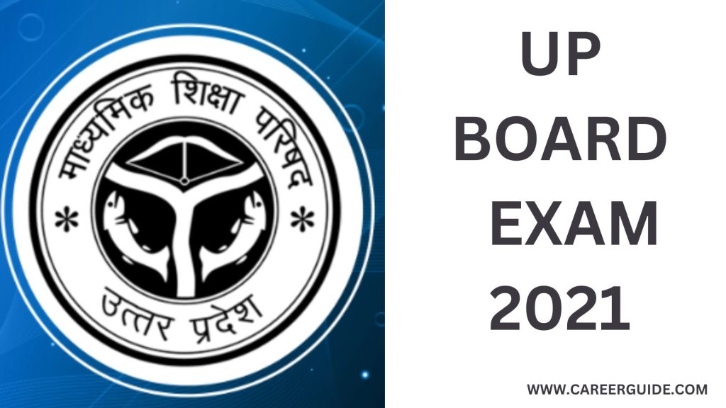 Up Board Exam Date 2021