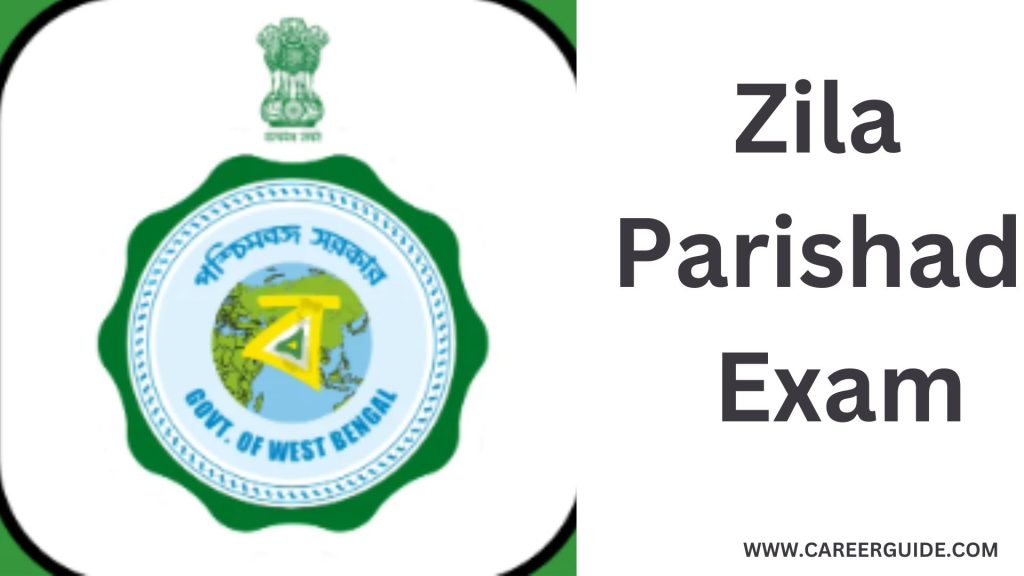 Zila Parishad Exam Date