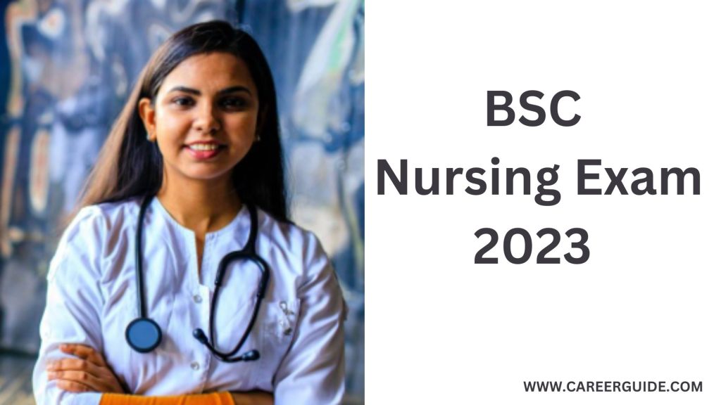 Bsc Nursing Exam 2023