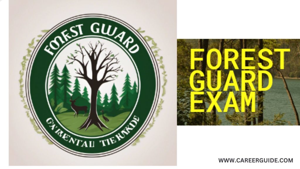 Forest Guard Exam Date