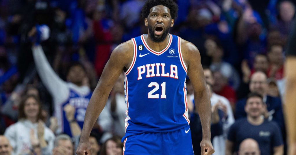 Bell's palsy: 76ers All Stars, Joel Embiid Suffering, Getting Treatment ...