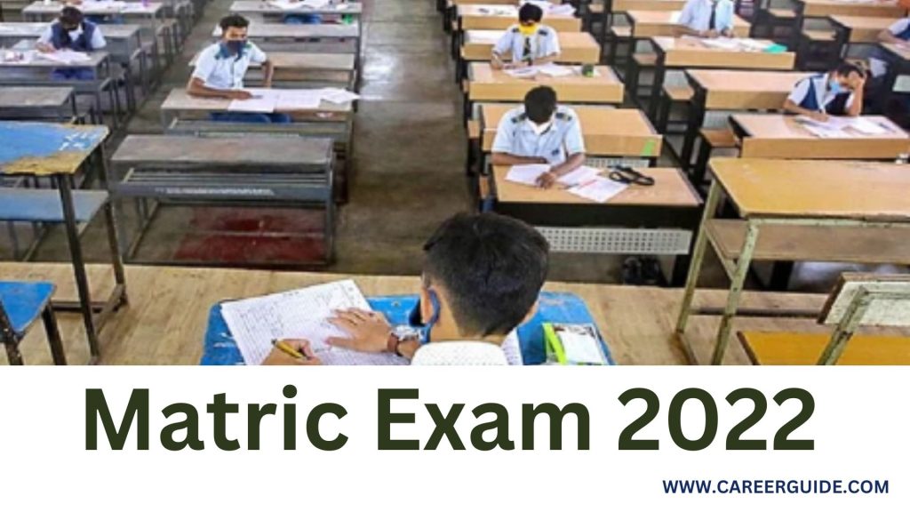 Metric Exam 2022