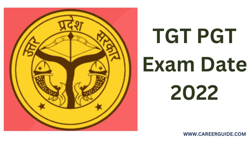 Tgt Pgt Exam Date 2022