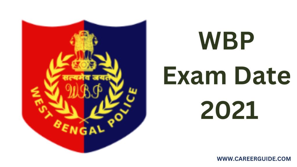 Wbp Exam Date 2021