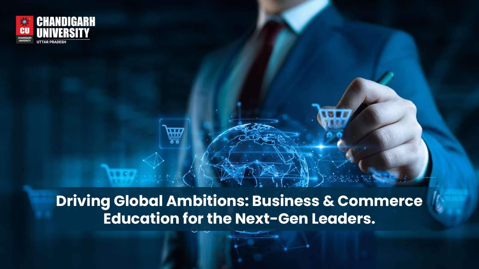 Business And Commerce Banner