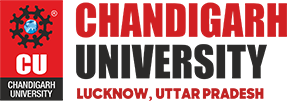 Chandigarh University Lucknow Logo