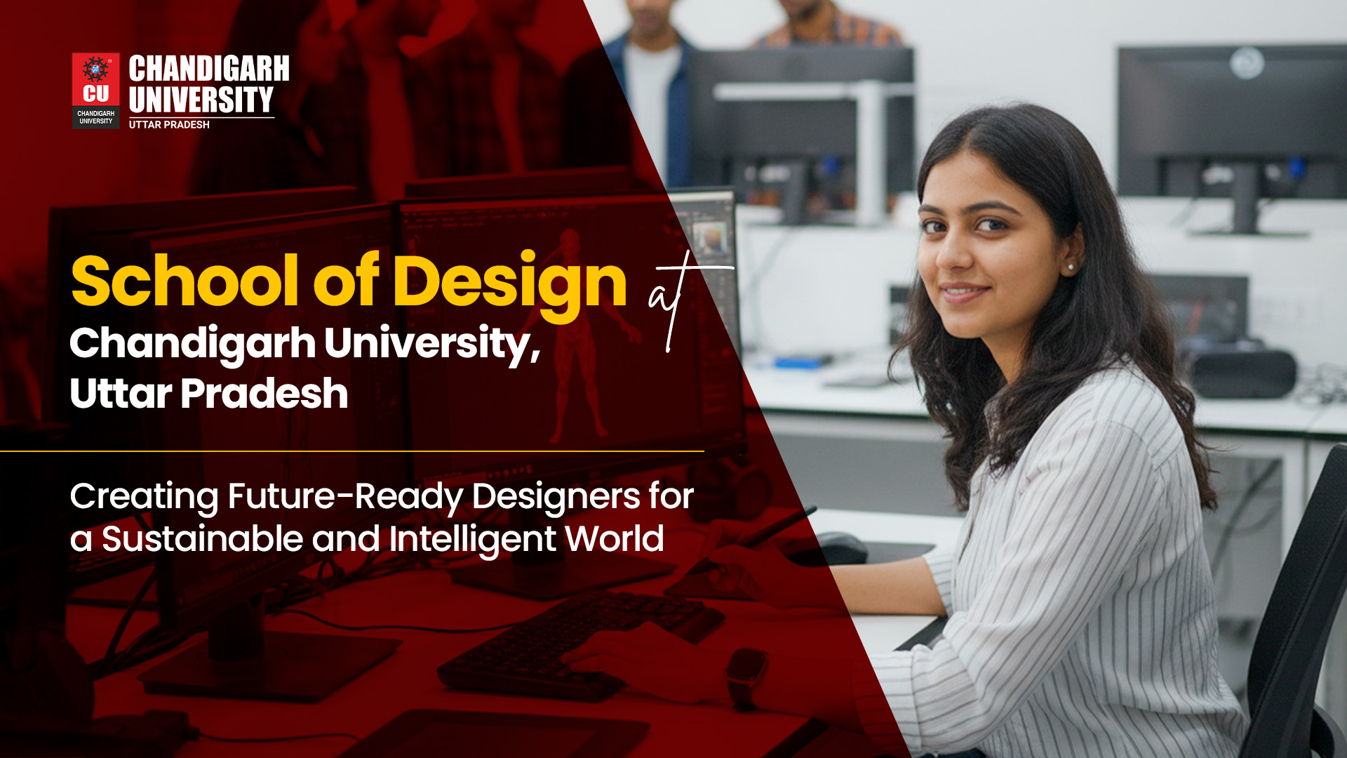 Creating Future Ready Designers For A Sustainable And Intelligent World