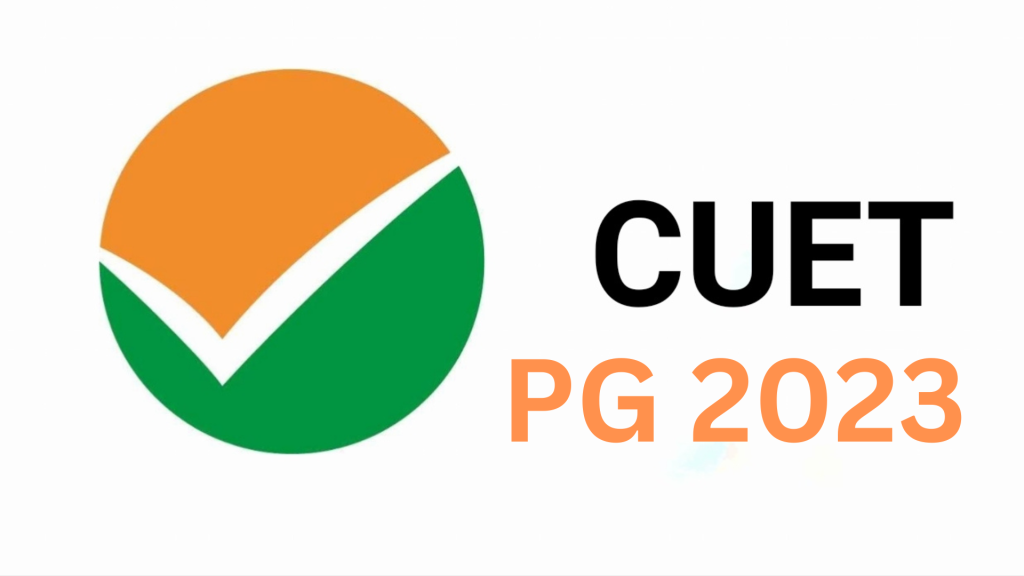 CUET PG Question Paper 2023