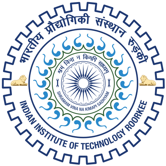 Indian Institute Of Technology Roorkee Logo.svg