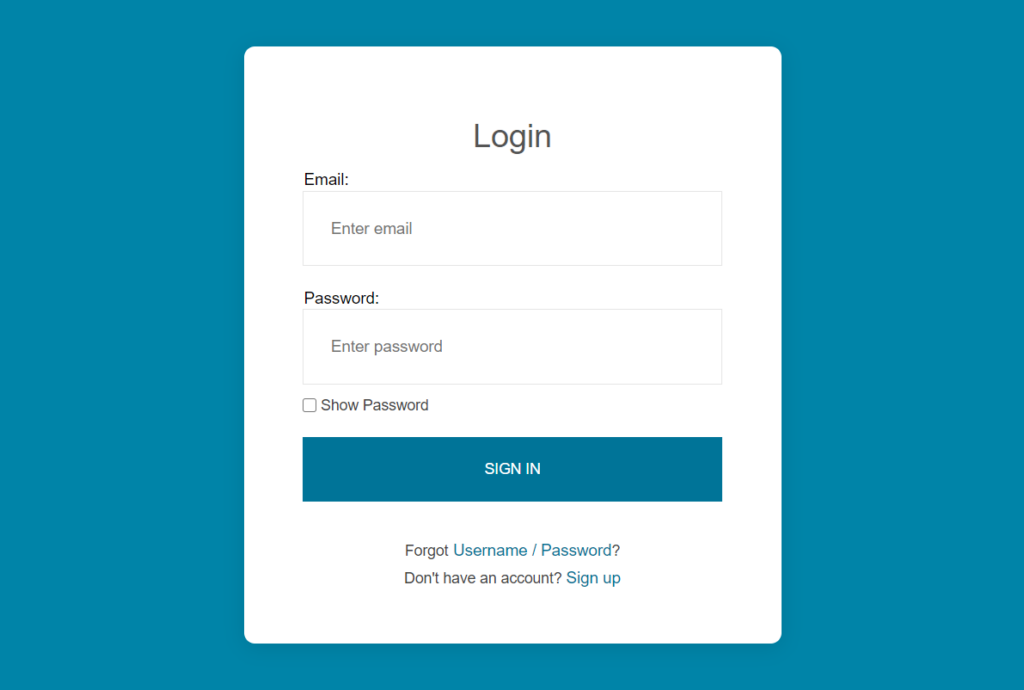 Karpagam Student Login