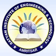 Satyam Institute Of Engineering And Technology Siet